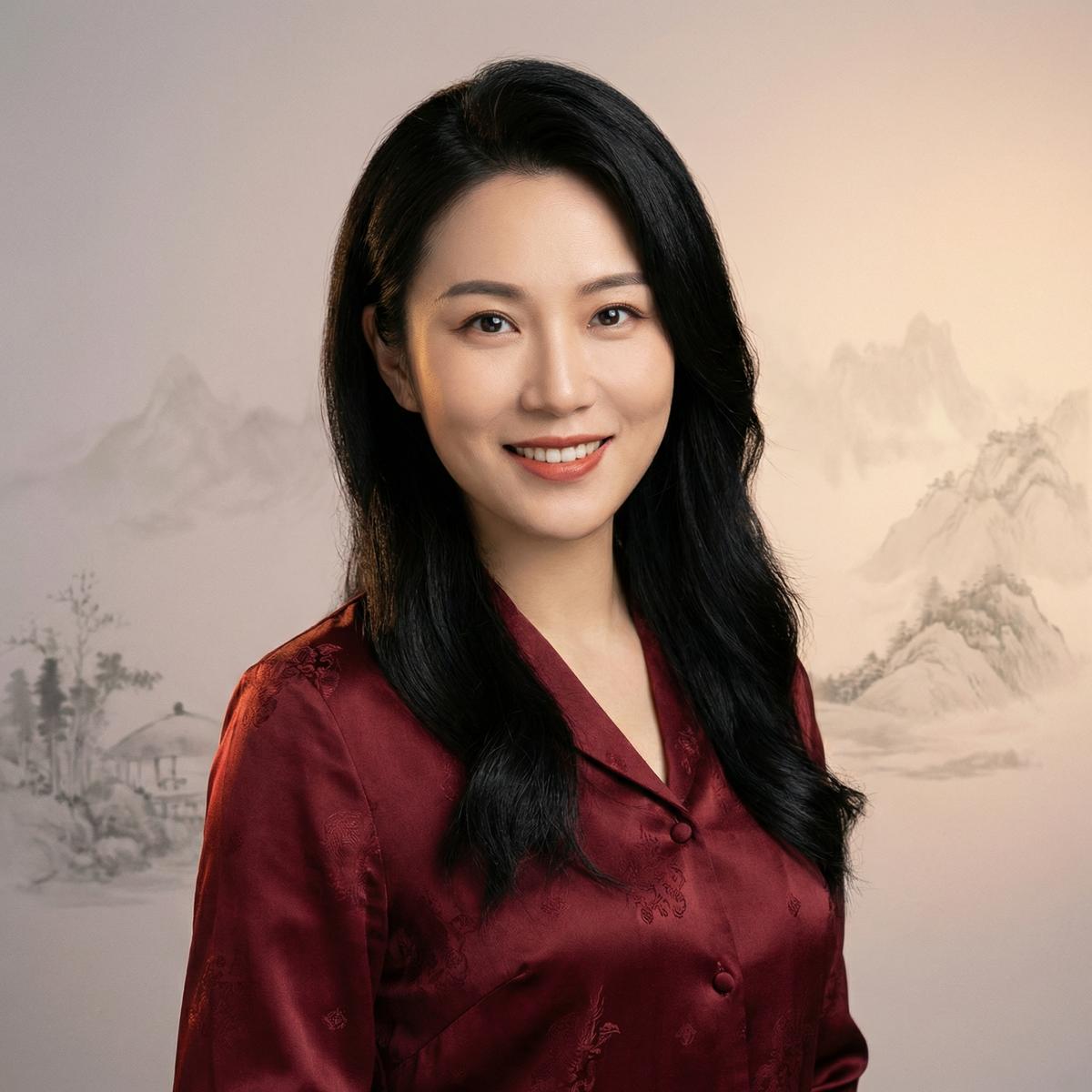 高清视频制片人林若溪